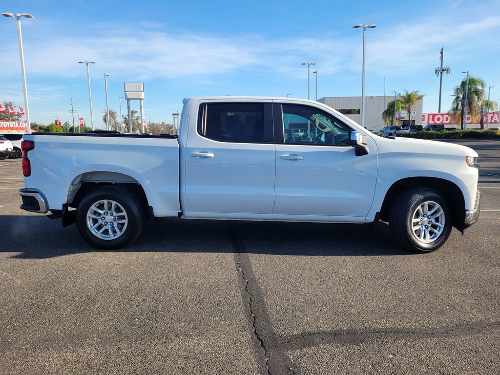 Used 2019 Chevrolet Silverado 1500 LT w/ All-Star Edition image 3