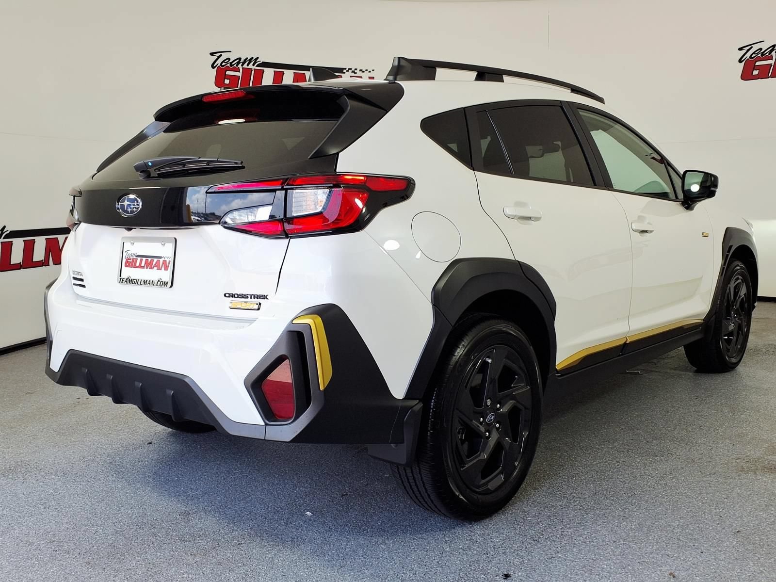 Certified 2026 Subaru Crosstrek 2.5i Sport AWD/4WD image 7
