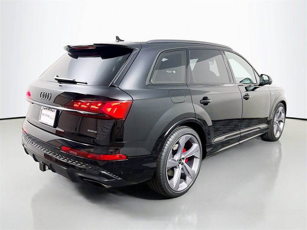 New 2026 Audi Q7 3.0T Prestige image 7