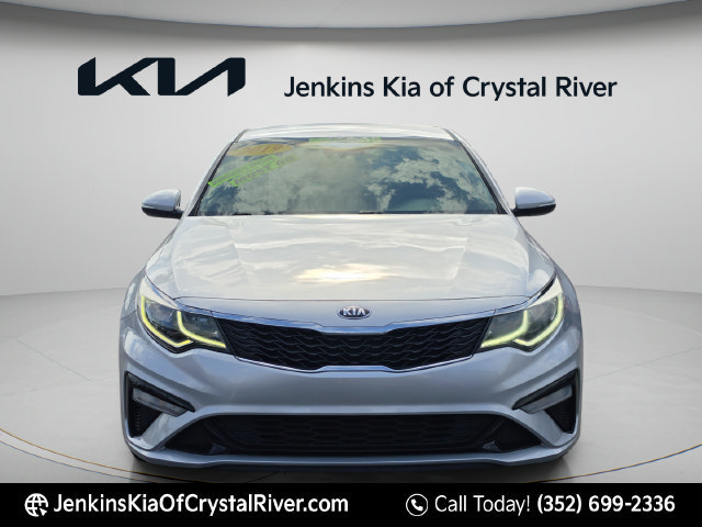 Used 2019 Kia Optima LX FWD image 17