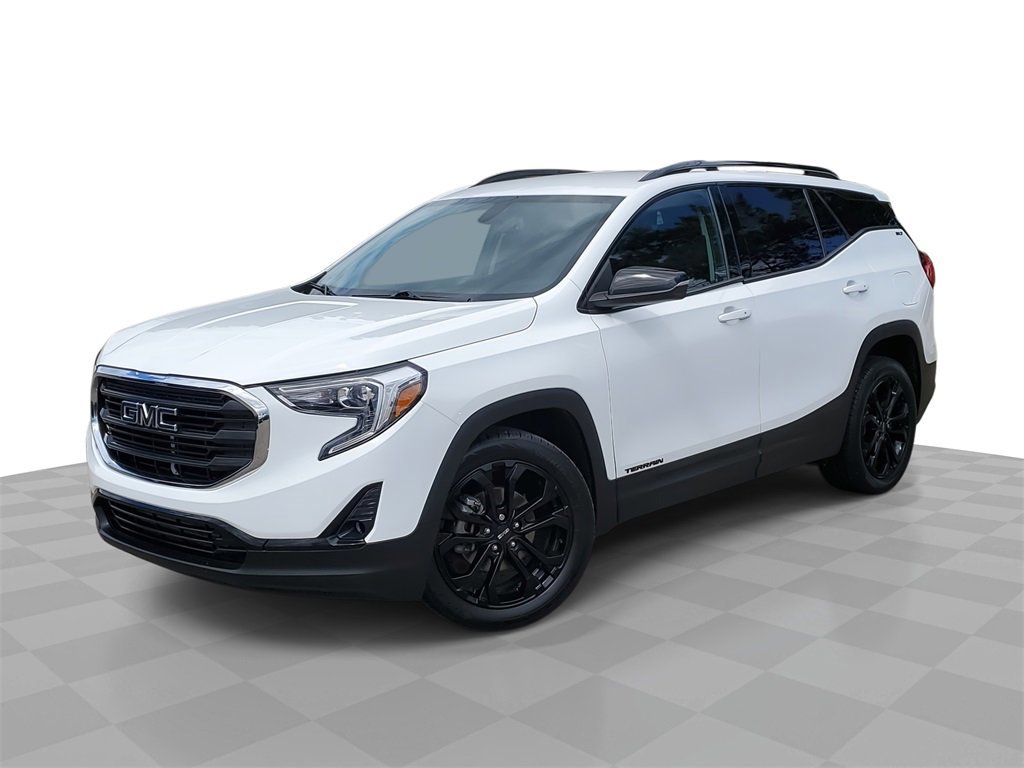 Used 2019 GMC Terrain SLT w/ Preferred Package