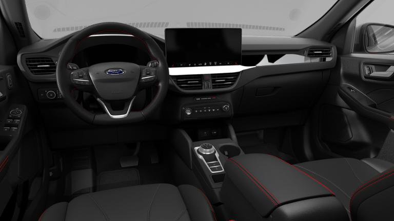 New 2026 Ford Escape ST-Line Elite w/ Premium Technology Package AWD/4WD image 7
