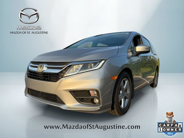Used 2019 Honda Odyssey EX image 1