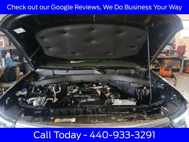 Used 2025 Ford Explorer Active w/ Active Comfort Package image 23