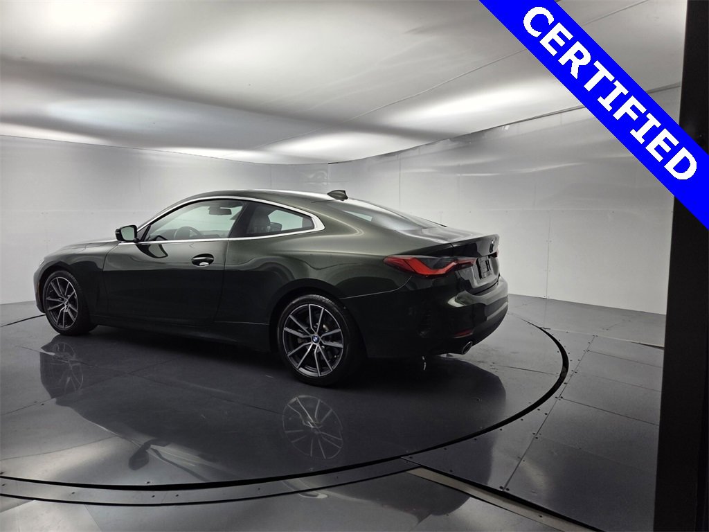 Used 2021 BMW 430i Coupe w/ Convenience Package image 6