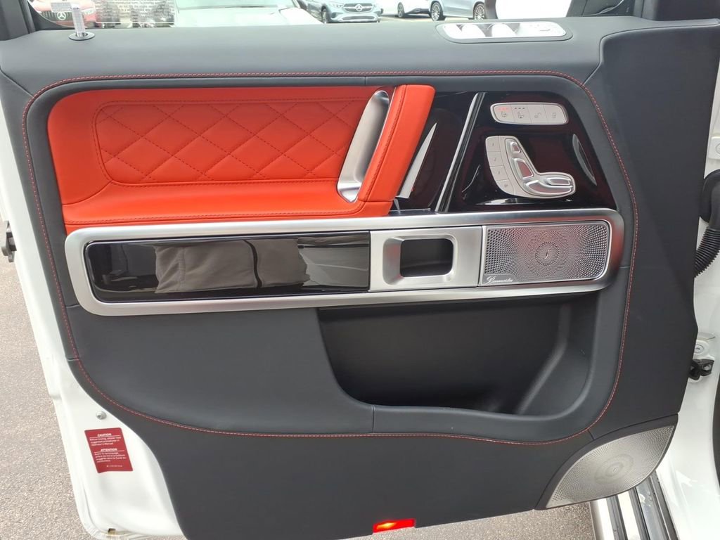 Used 2025 Mercedes-Benz G 63 AMG 4MATIC image 11