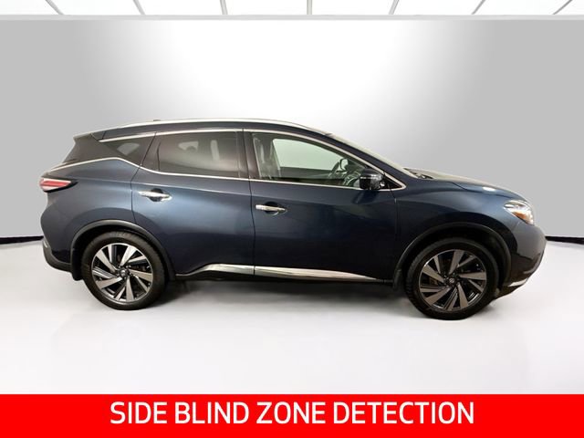 Used 2017 Nissan Murano Platinum w/ Platinum Technology Package image 13