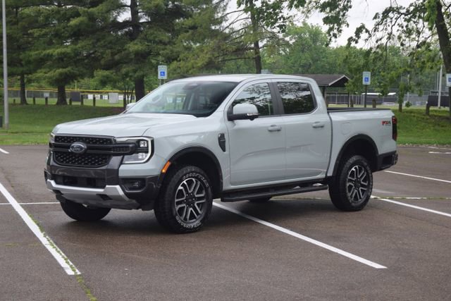 Used 2024 Ford Ranger Lariat w/ FX4 Off-Road Package AWD/4WD image 22