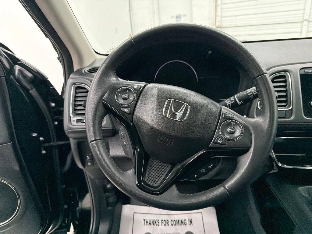 Used 2019 Honda HR-V EX-L image 14
