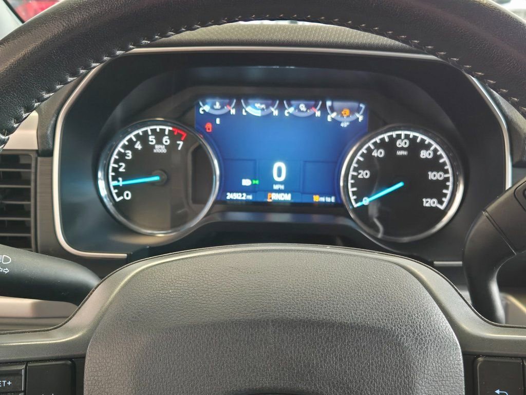 Used 2022 Ford F150 XLT w/ Equipment Group 302A High image 15