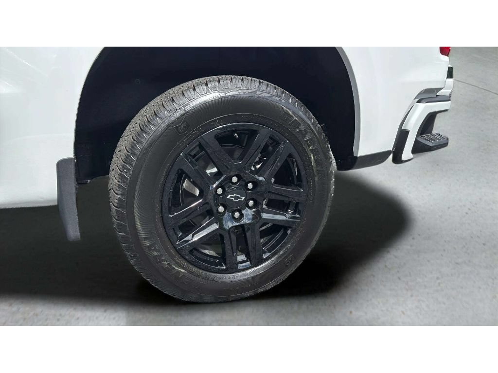Used 2026 Chevrolet Silverado 1500 Custom w/ Rally Edition AWD/4WD image 21