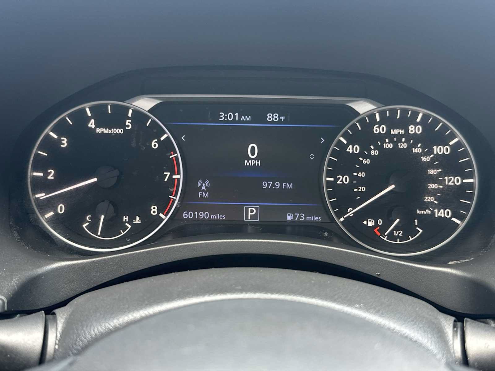 Used 2022 Nissan Altima 2.5 SR FWD image 35