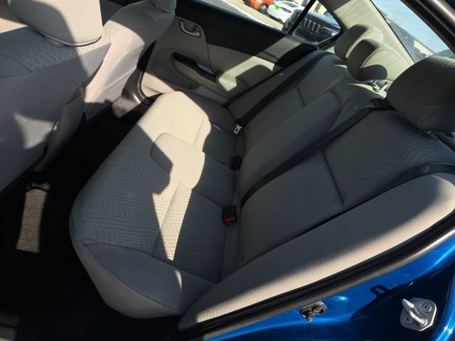Used 2014 Honda Civic LX image 25