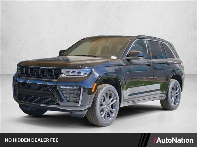 New 2026 Jeep Grand Cherokee Limited