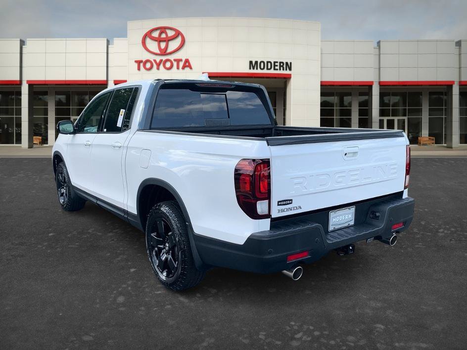 Used 2024 Honda Ridgeline Black Edition image 6