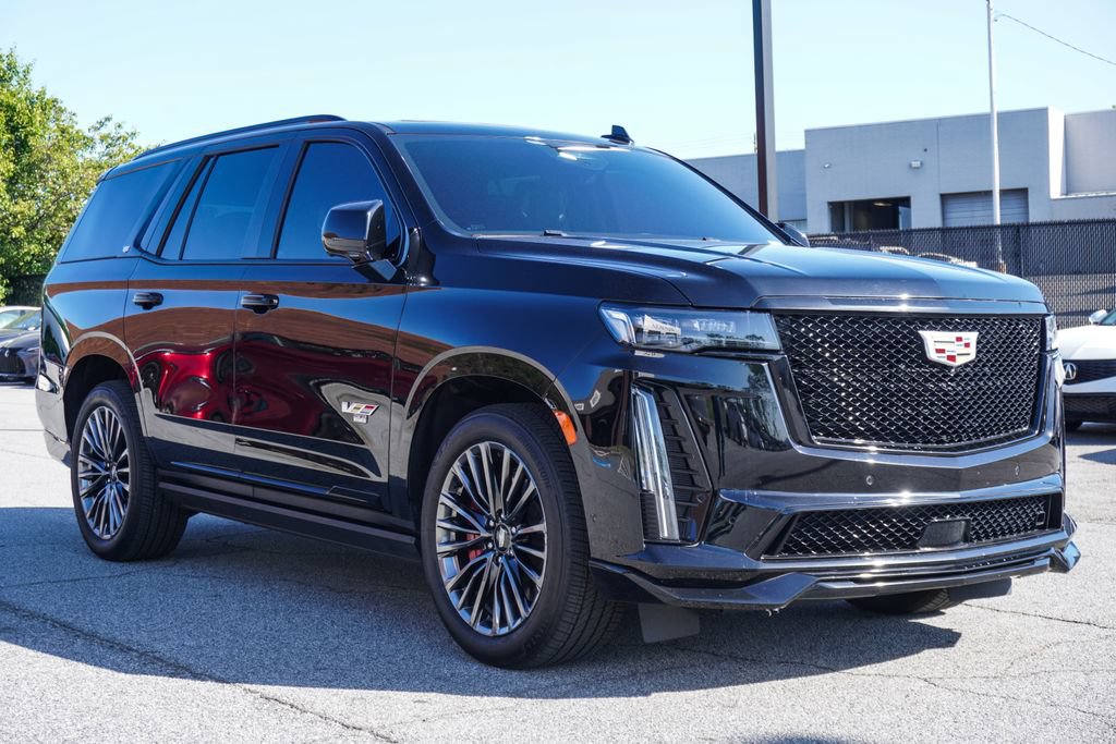 Used 2024 Cadillac Escalade V AWD/4WD image 5
