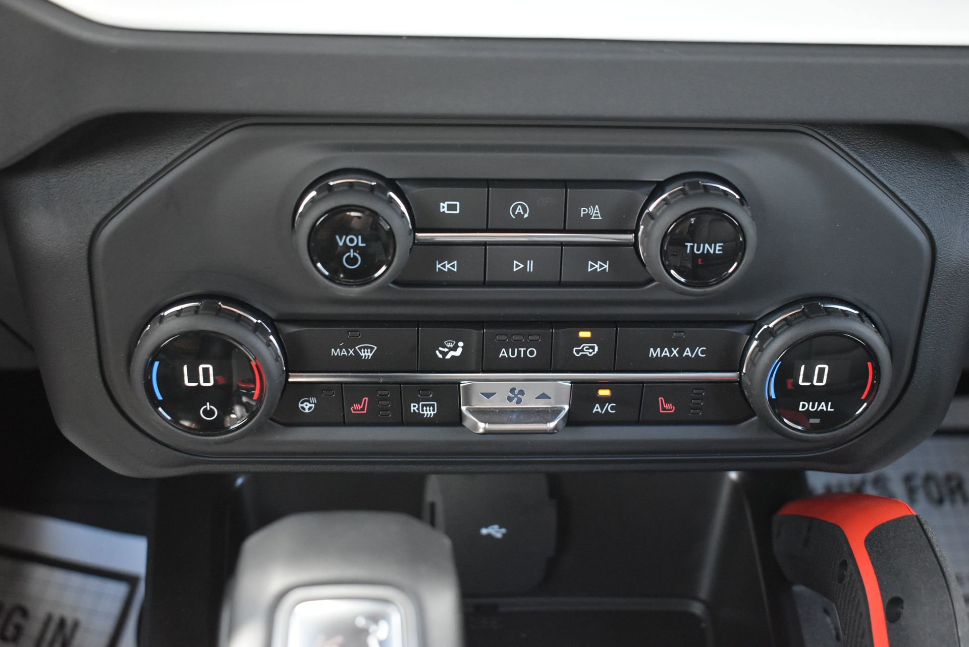 New 2025 Ford Bronco Stroppe Edition image 22