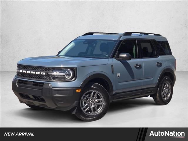 New 2026 Ford Bronco Sport Big Bend