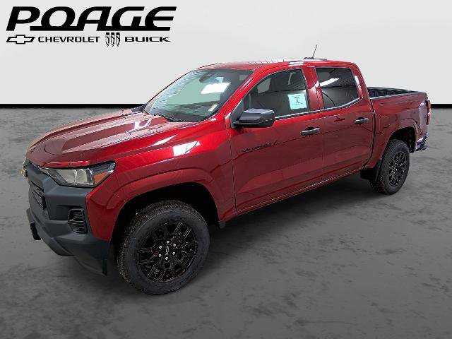 New 2025 Chevrolet Colorado W/T w/ WT Custom Package