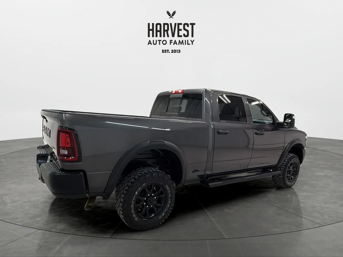Used 2025 RAM 2500 Tradesman w/ Power Wagon Package AWD/4WD image 7