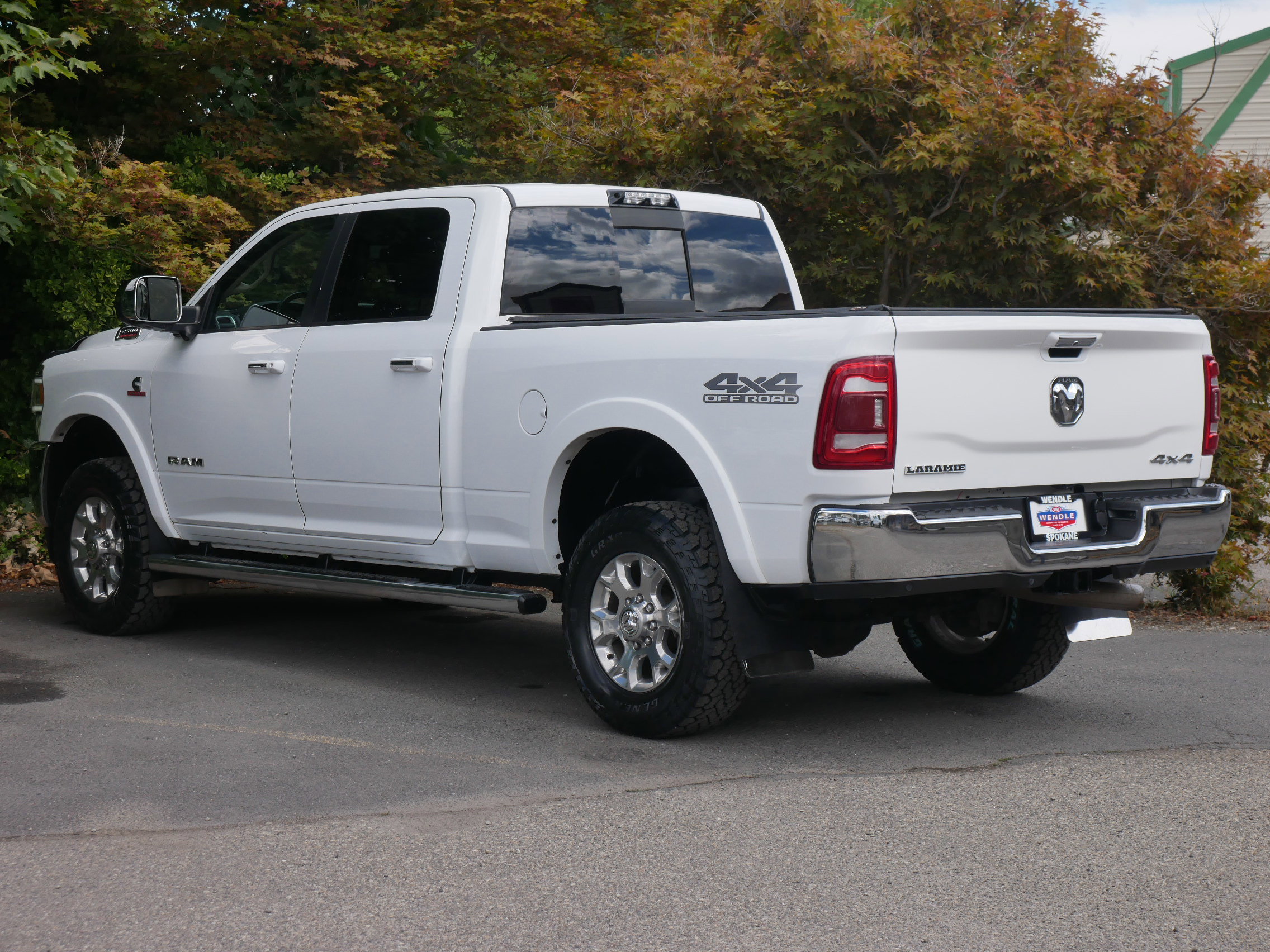 Used 2019 RAM 2500 Laramie image 22
