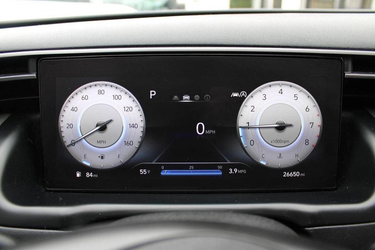 Used 2022 Hyundai Tucson SEL w/ Convenience Package AWD/4WD image 14