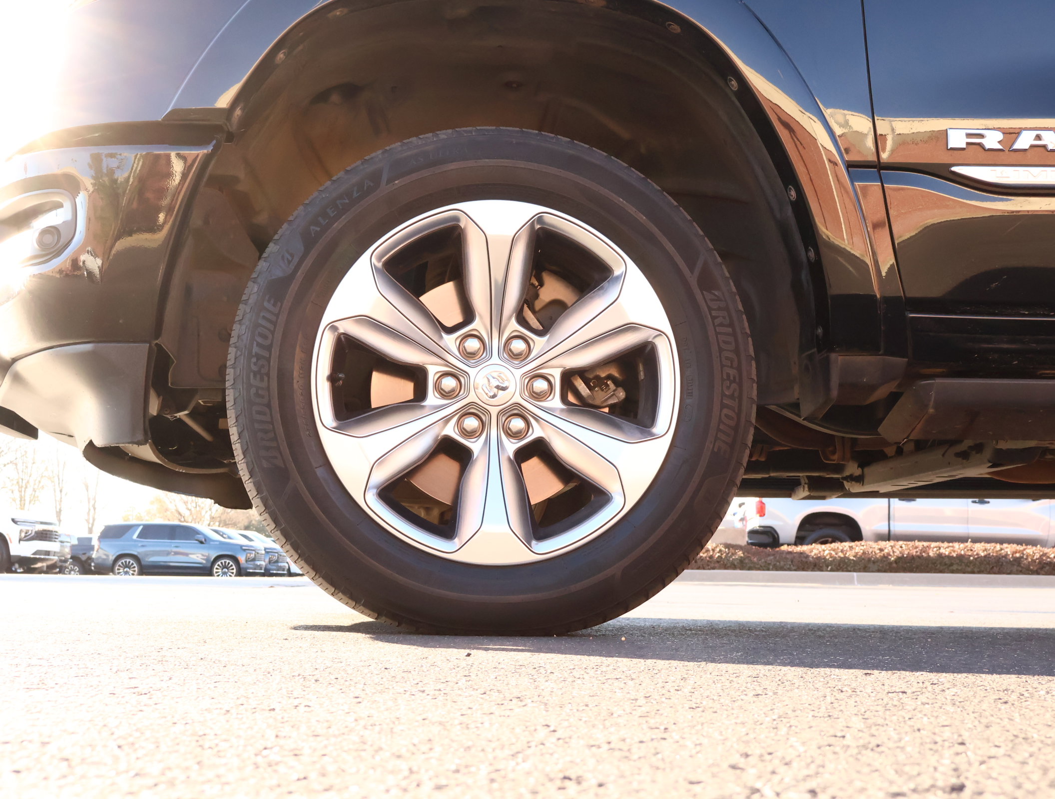 Used 2019 RAM 1500 Limited image 23