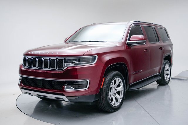 Used 2022 Jeep Wagoneer Series II image 1