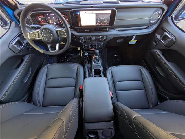 New 2026 Jeep Wrangler Sahara image 3