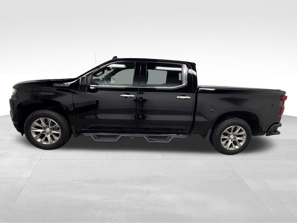 Certified 2019 Chevrolet Silverado 1500 High Country image 6