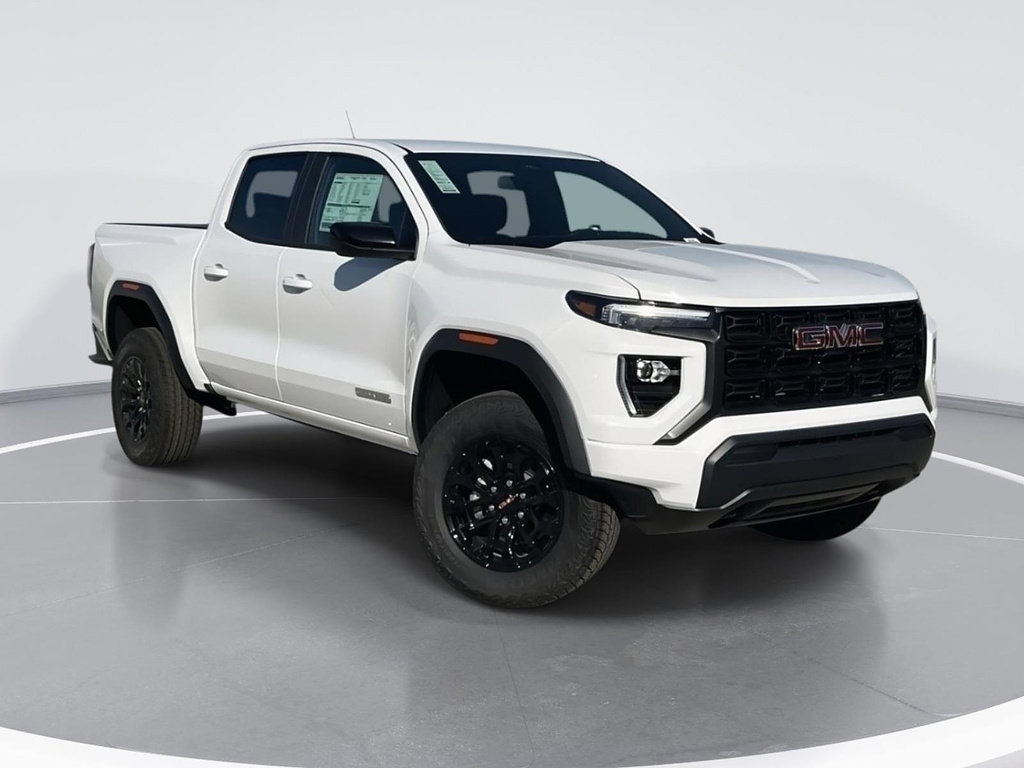 New 2026 GMC Canyon Elevation RWD image 1