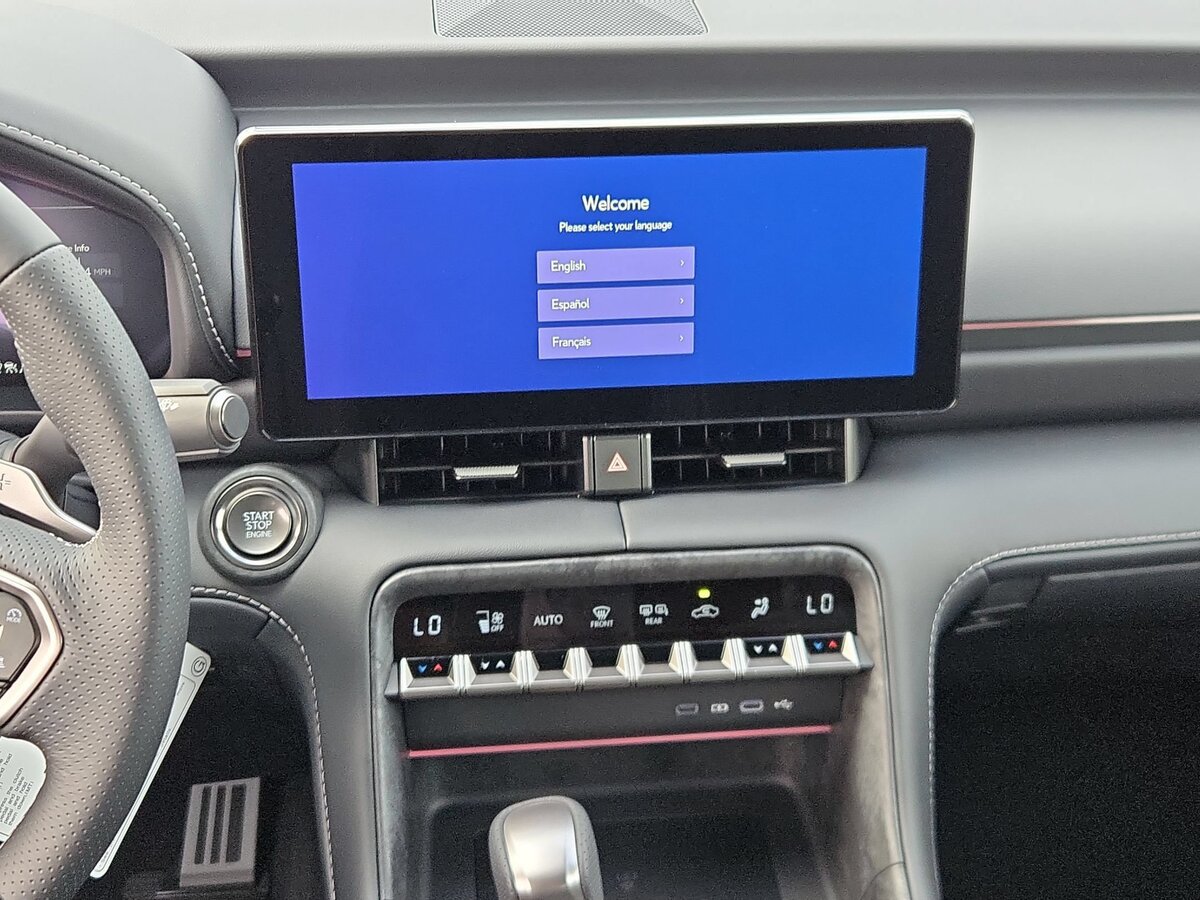 New 2026 Lexus IS 350 F Sport w/ Handling Package RWD image 17