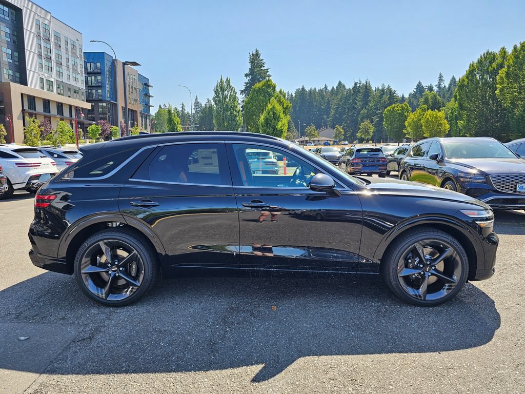 New 2026 Genesis GV70 2.5T Sport Prestige AWD/4WD image 4