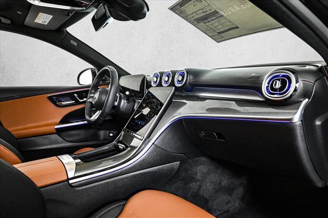 Certified 2026 Mercedes-Benz C 300 4MATIC Sedan image 24