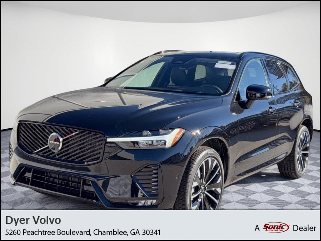 New 2027 Volvo XC60 B5 Ultra AWD/4WD image 1
