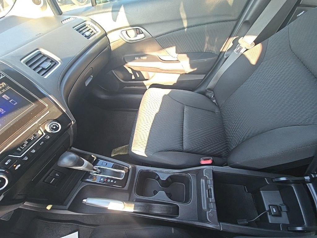 Used 2015 Honda Civic SE image 22