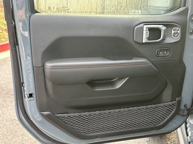 New 2026 Jeep Wrangler Unlimited Rubicon image 11