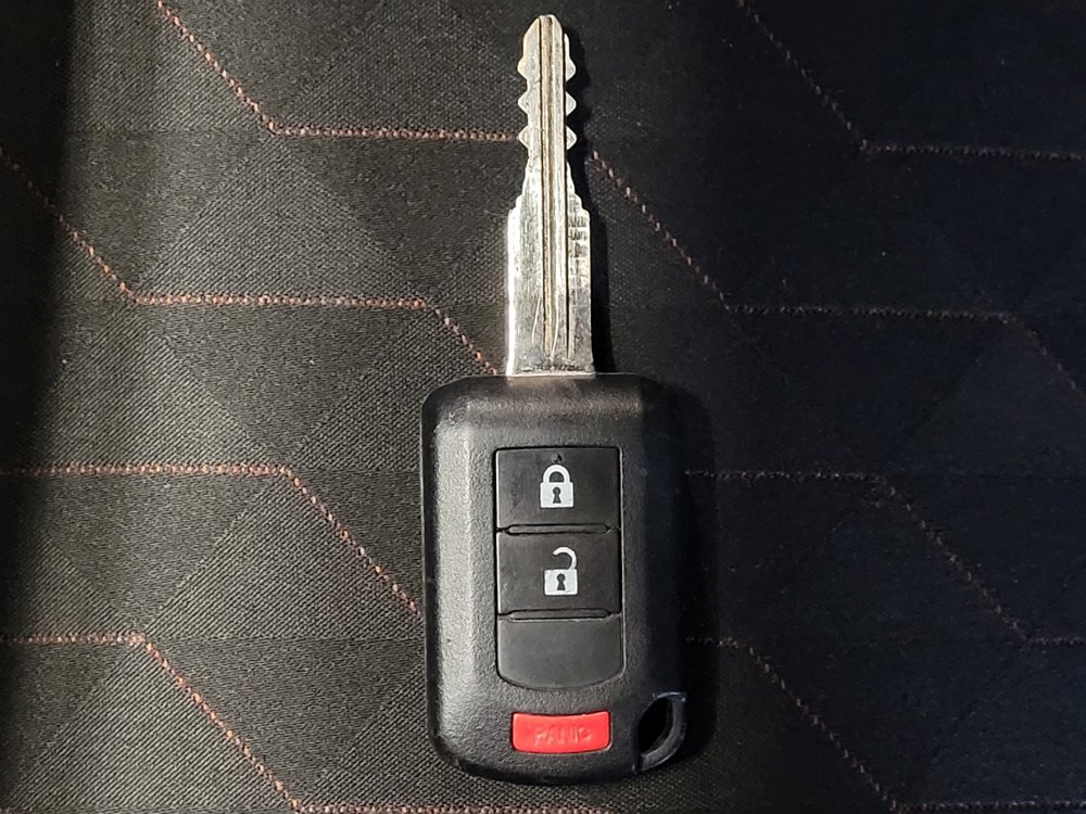 Used 2024 Mitsubishi Mirage LE FWD image 32