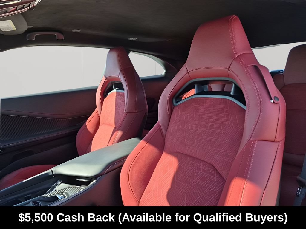 New 2026 Dodge Charger Scat Pack AWD/4WD image 27