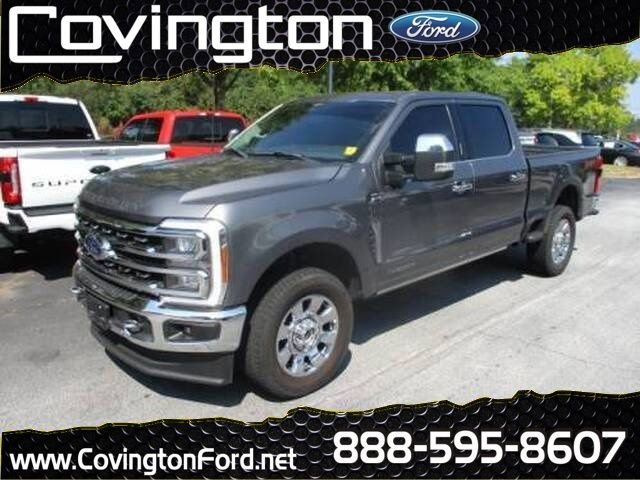 Used 2023 Ford F250 Lariat w/ Lariat Ultimate Package