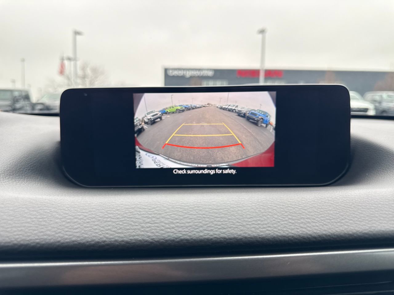 Used 2025 MAZDA CX-50 AWD 2.5 S w/ Premium Plus Pkg image 21