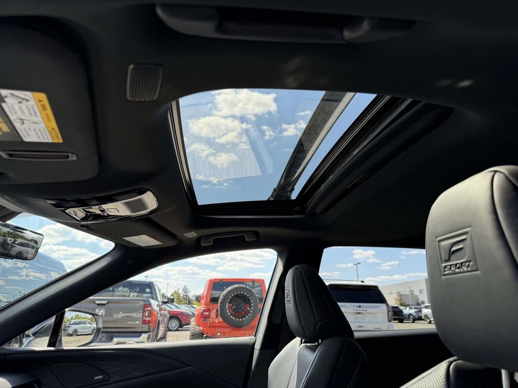 Used 2024 Lexus RX 350 F Sport w/ Convenience Package image 26