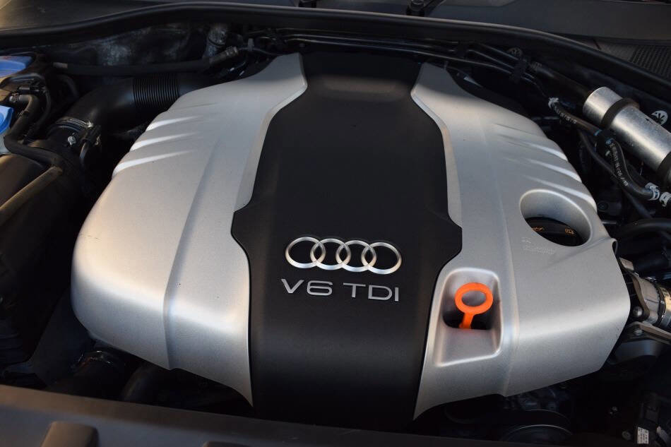 Used 2015 Audi Q7 TDI Premium Plus AWD/4WD image 72