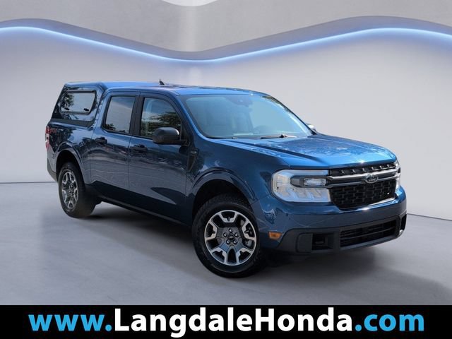 Used 2024 Ford Maverick XLT w/ Equipment Group 300A Standard AWD/4WD video 1