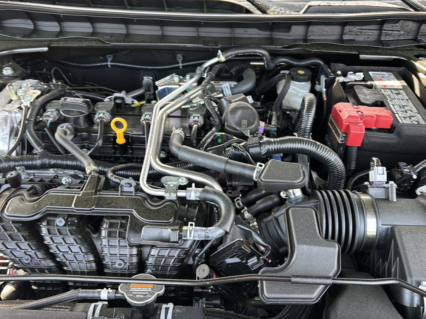 New 2026 Nissan Altima 2.5 SR w/ SR Midnight Edition Package image 29