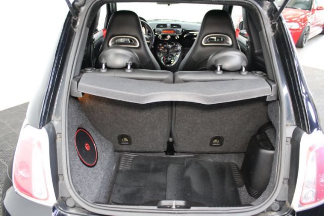 Used 2015 FIAT 500 Abarth w/ Beats Audio Package FWD image 19
