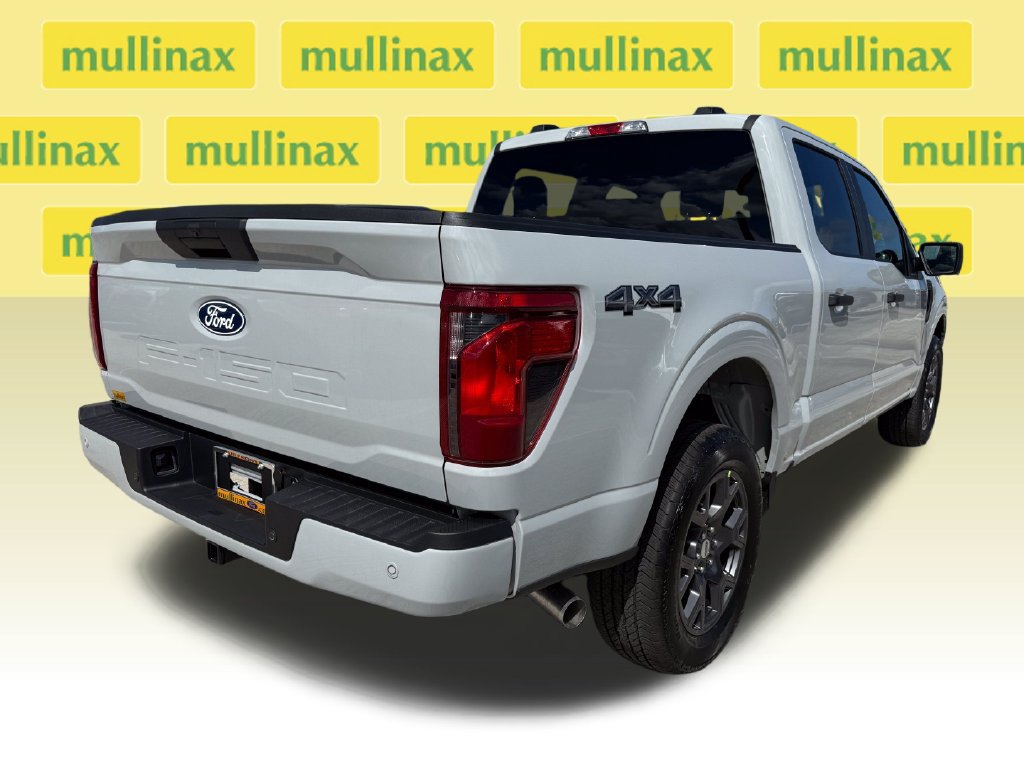 New 2026 Ford F150 STX w/ Equipment Group 200A AWD/4WD image 11