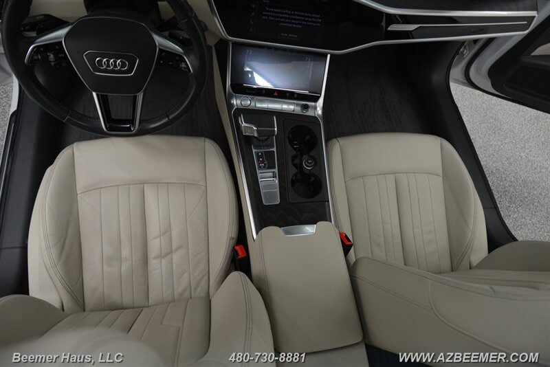 Used 2019 Audi A6 2.0T Premium w/ Convenience Package AWD/4WD image 21
