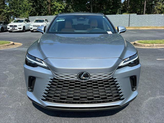 Certified 2025 Lexus RX 350 Premium w/ Accessory Package (Z1) FWD image 2