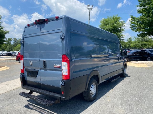 Used 2019 RAM ProMaster 3500 FWD image 4
